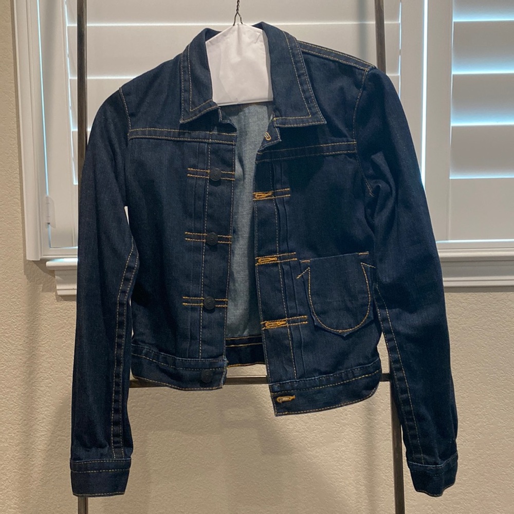 True Religion Jean Jacket